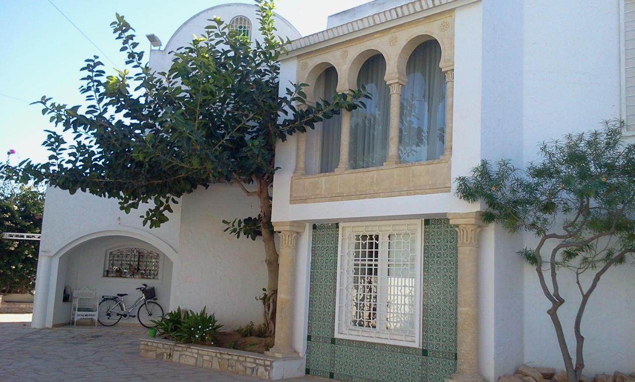 Maison D'Hotes Dar Salma Safakes Dış mekan fotoğraf