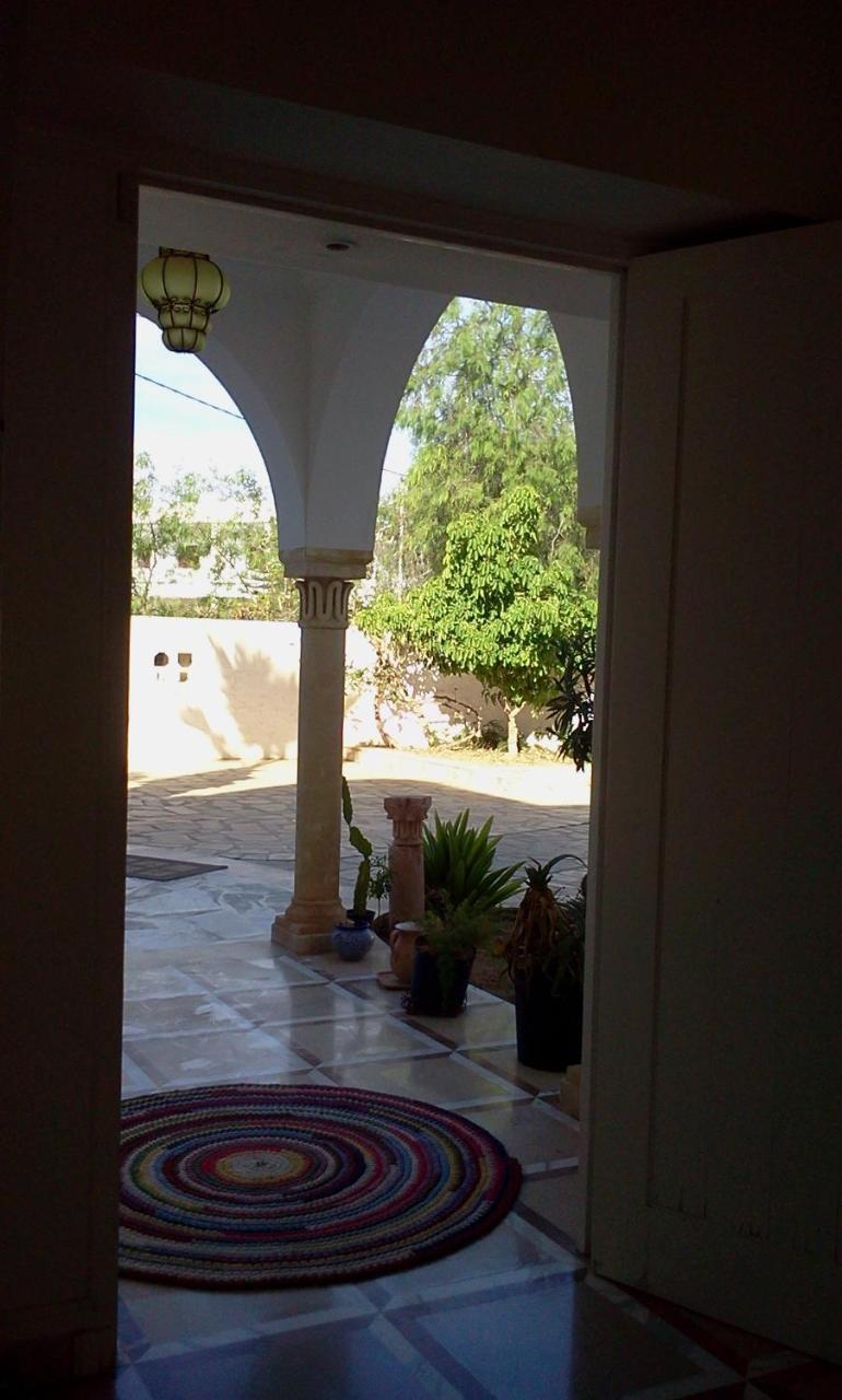 Maison D'Hotes Dar Salma Safakes Dış mekan fotoğraf