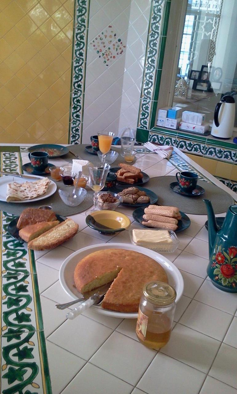 Maison D'Hotes Dar Salma Safakes Dış mekan fotoğraf