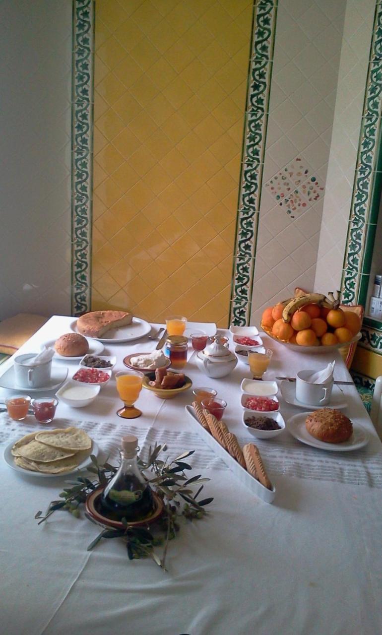 Maison D'Hotes Dar Salma Safakes Dış mekan fotoğraf